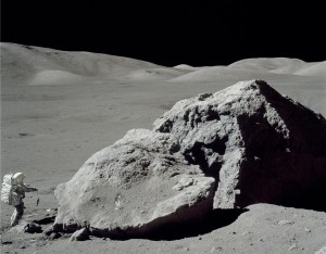 высадка человека на луну