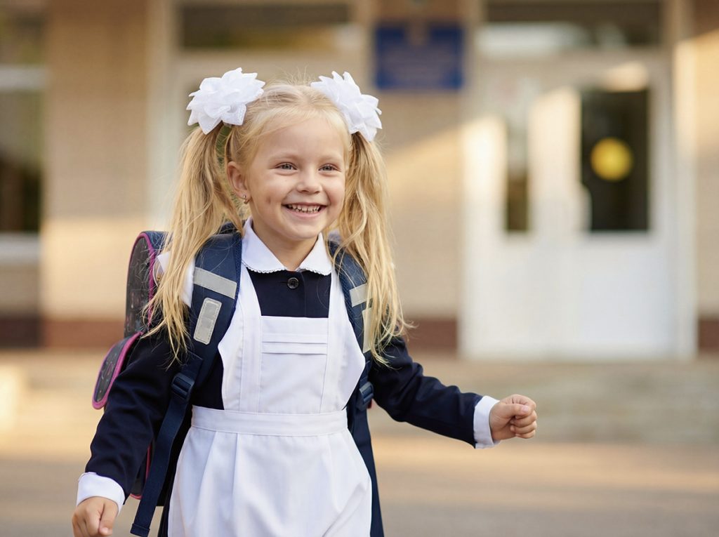 на уроки с радостью