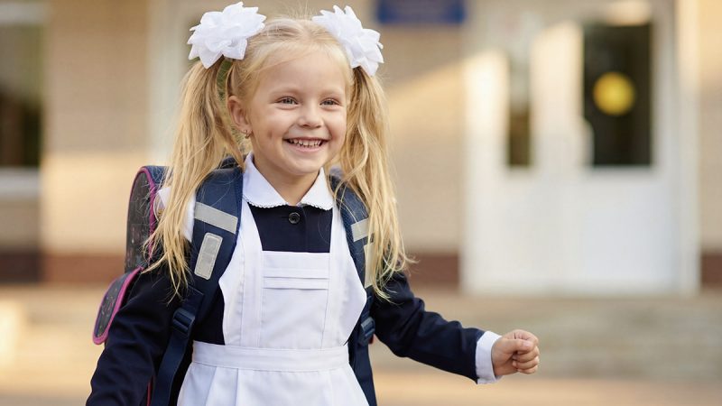 на уроки с радостью