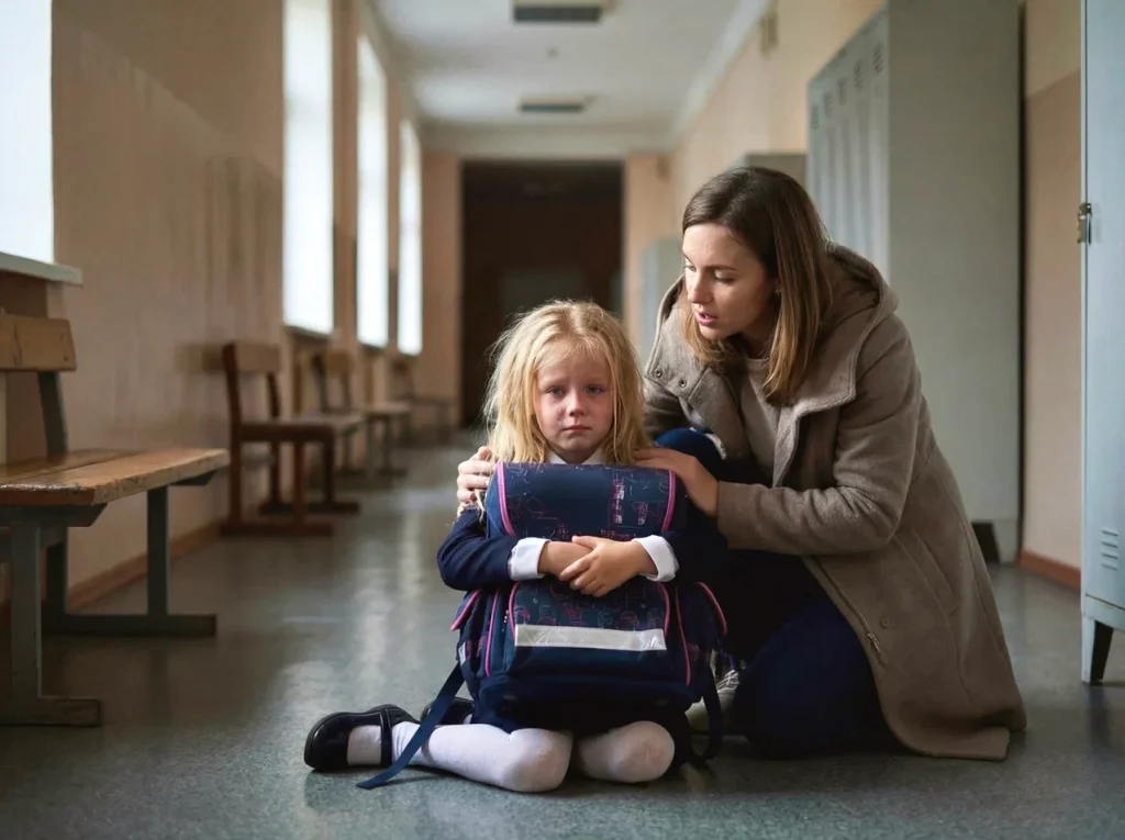 на уроки с радостью