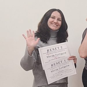 Мария отзыв о Резет