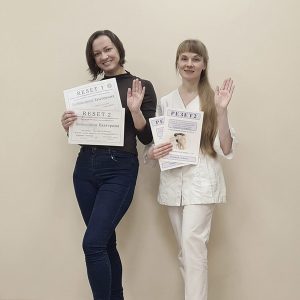 Отзыв Екатерины о тренинге РЕЗЕТ